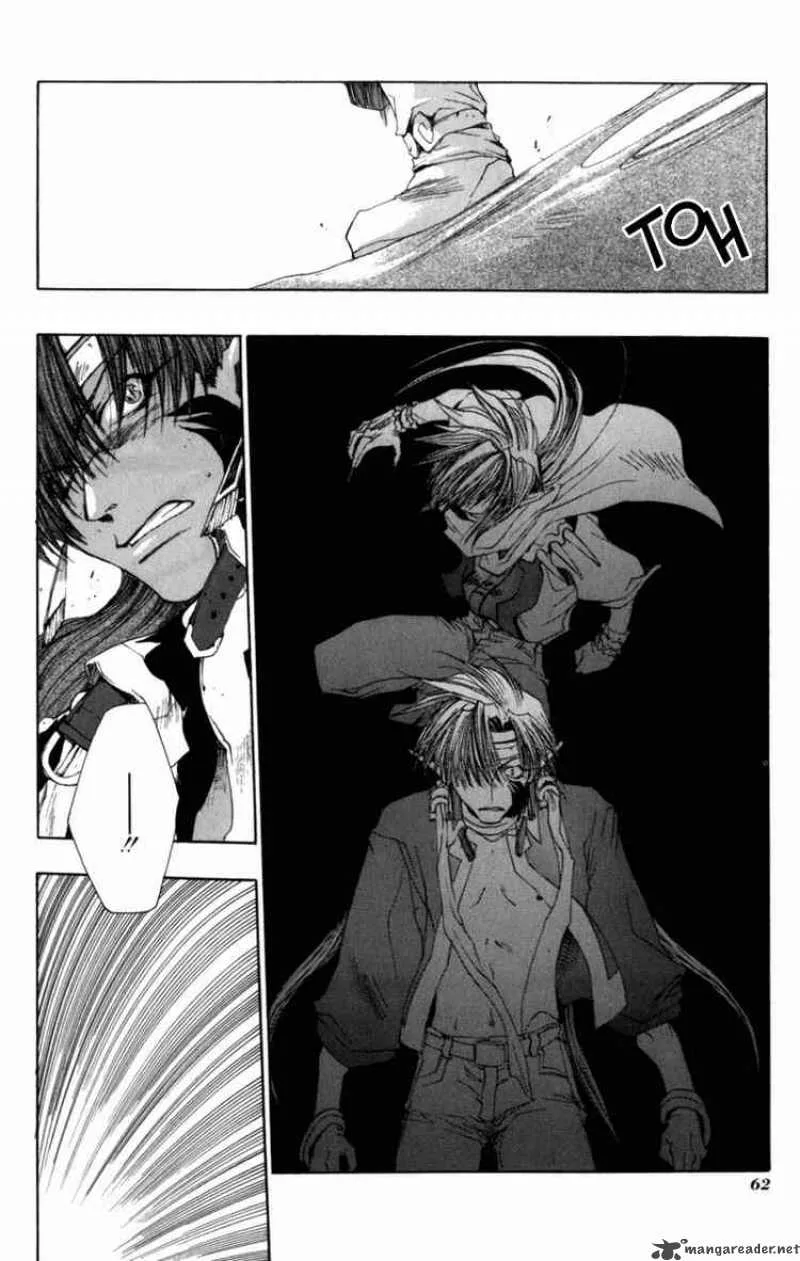 Saiyuki Chapter 32 page 5