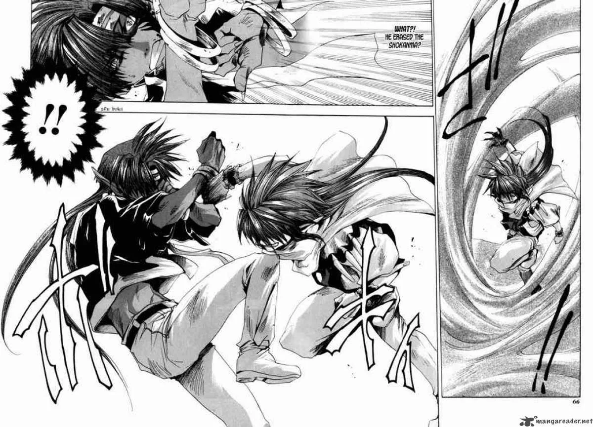 Saiyuki Chapter 32 page 9