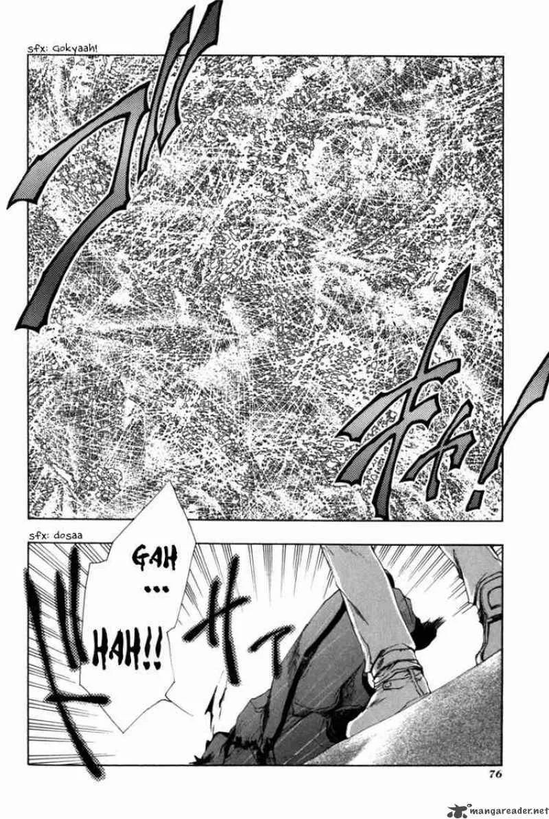 Saiyuki Chapter 32 page 17
