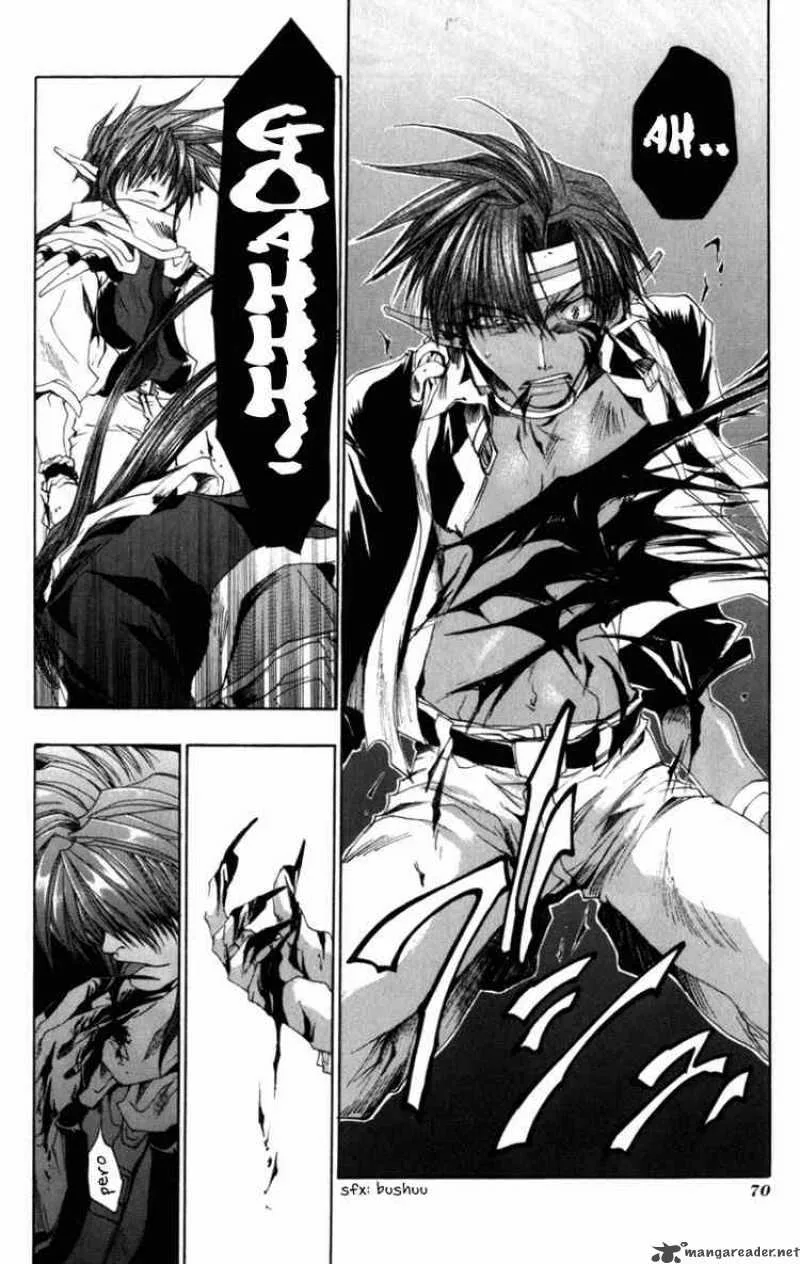 Saiyuki Chapter 32 page 12