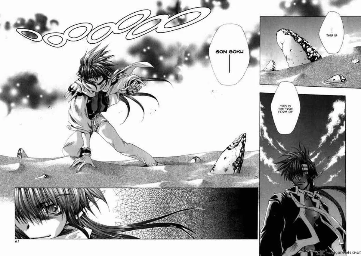 Saiyuki Chapter 32 page 4