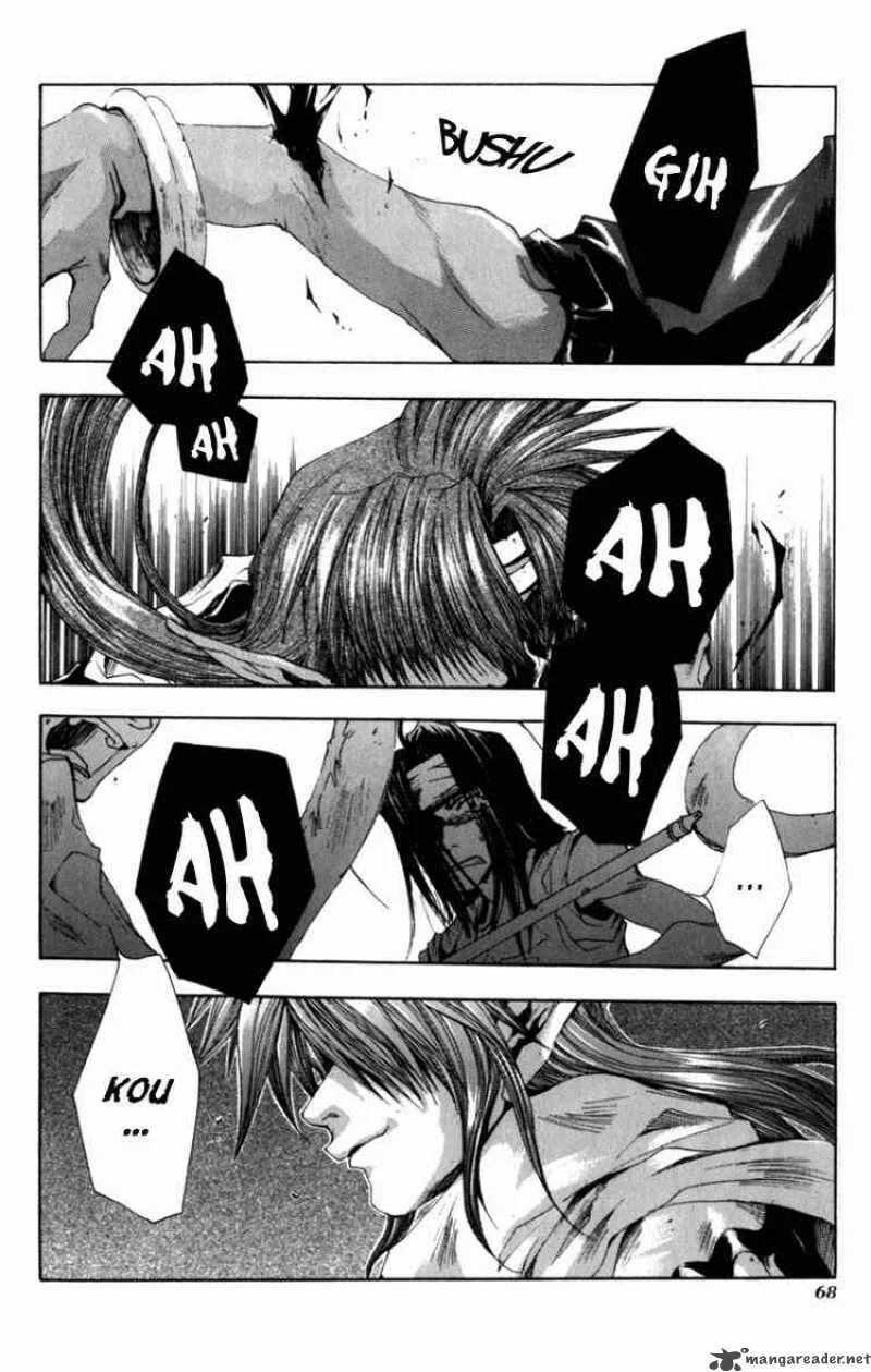 Saiyuki Chapter 32 page 10