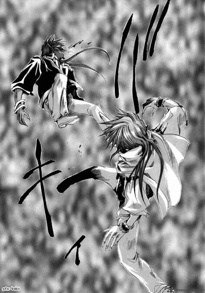 Saiyuki Chapter 32 page 6