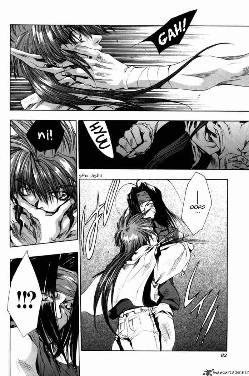 Saiyuki Chapter 32 page 22