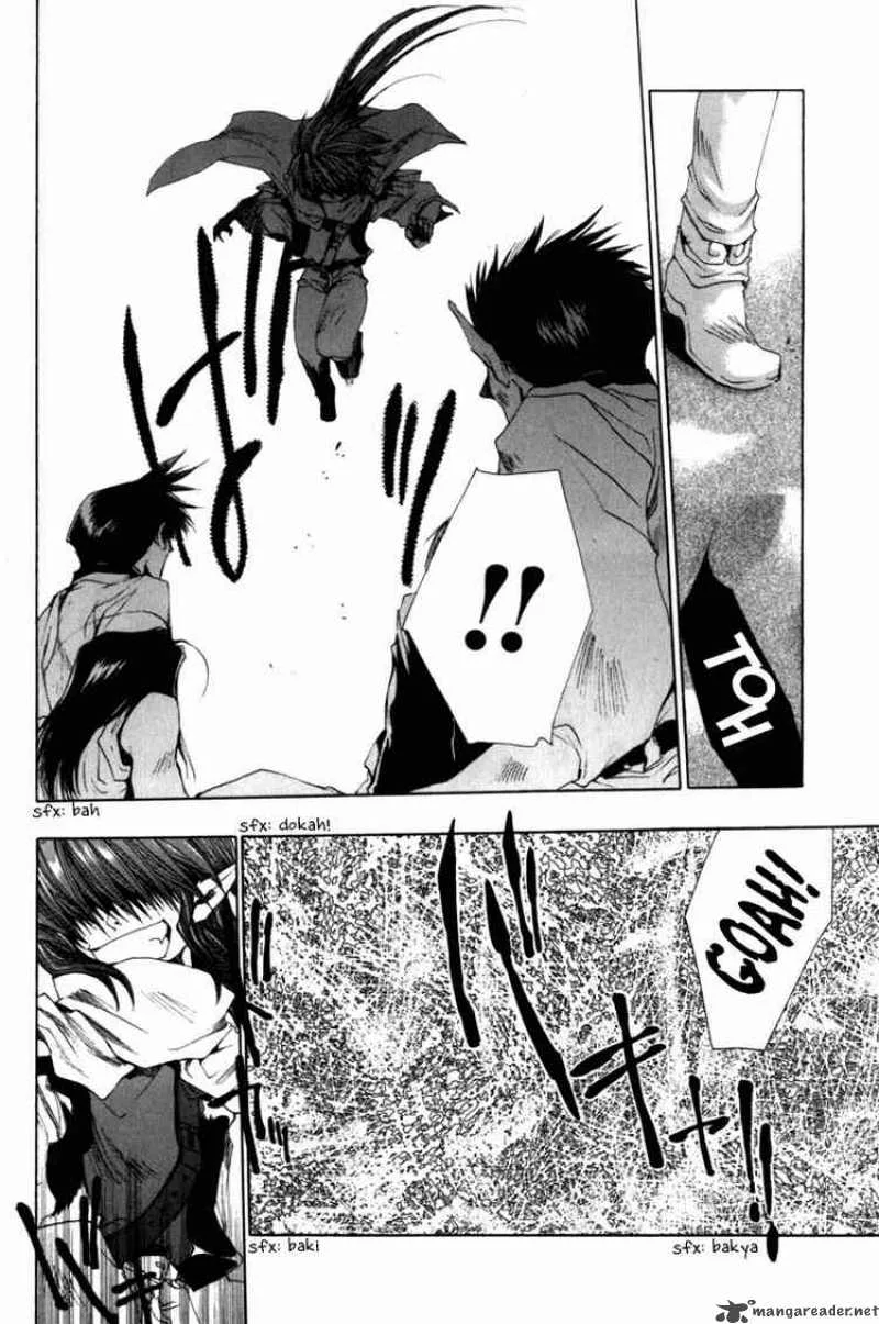 Saiyuki Chapter 32 page 32