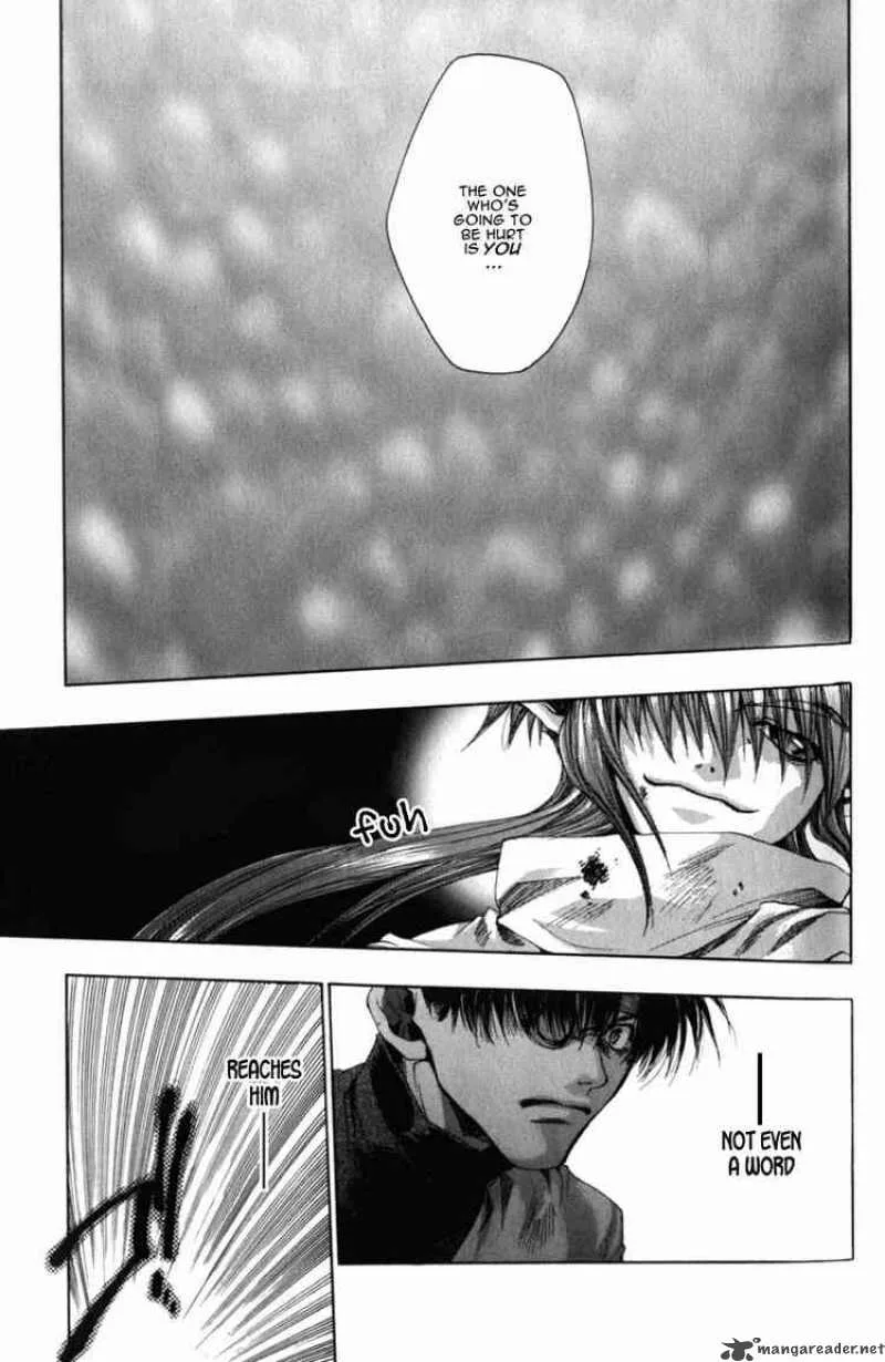 Saiyuki Chapter 32 page 27