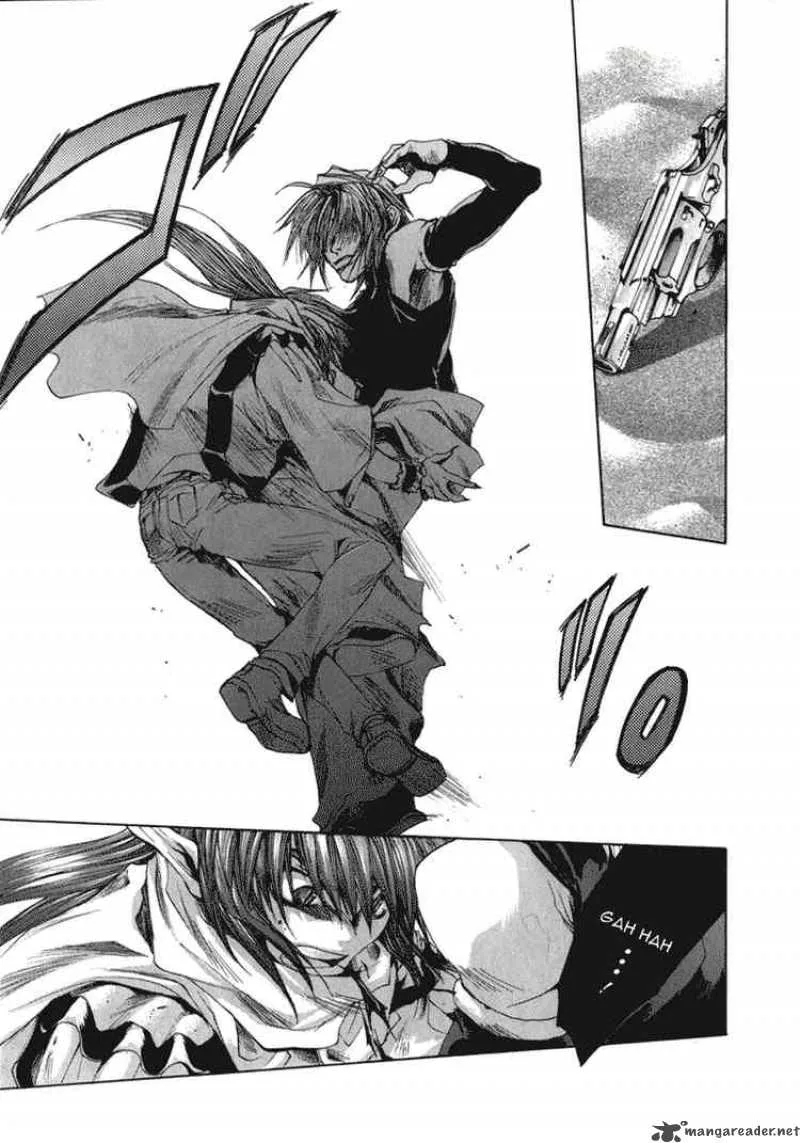 Saiyuki Chapter 33 page 5