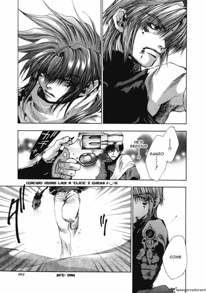 Saiyuki Chapter 33 page 3