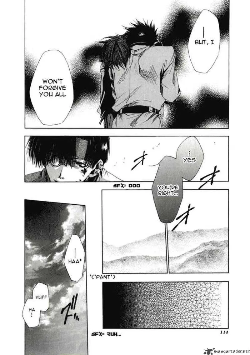 Saiyuki Chapter 33 page 15