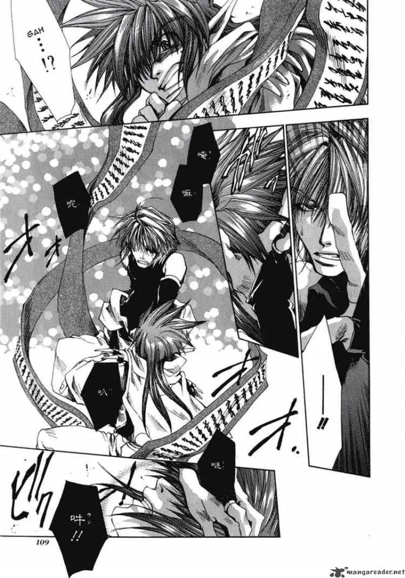 Saiyuki Chapter 33 page 10