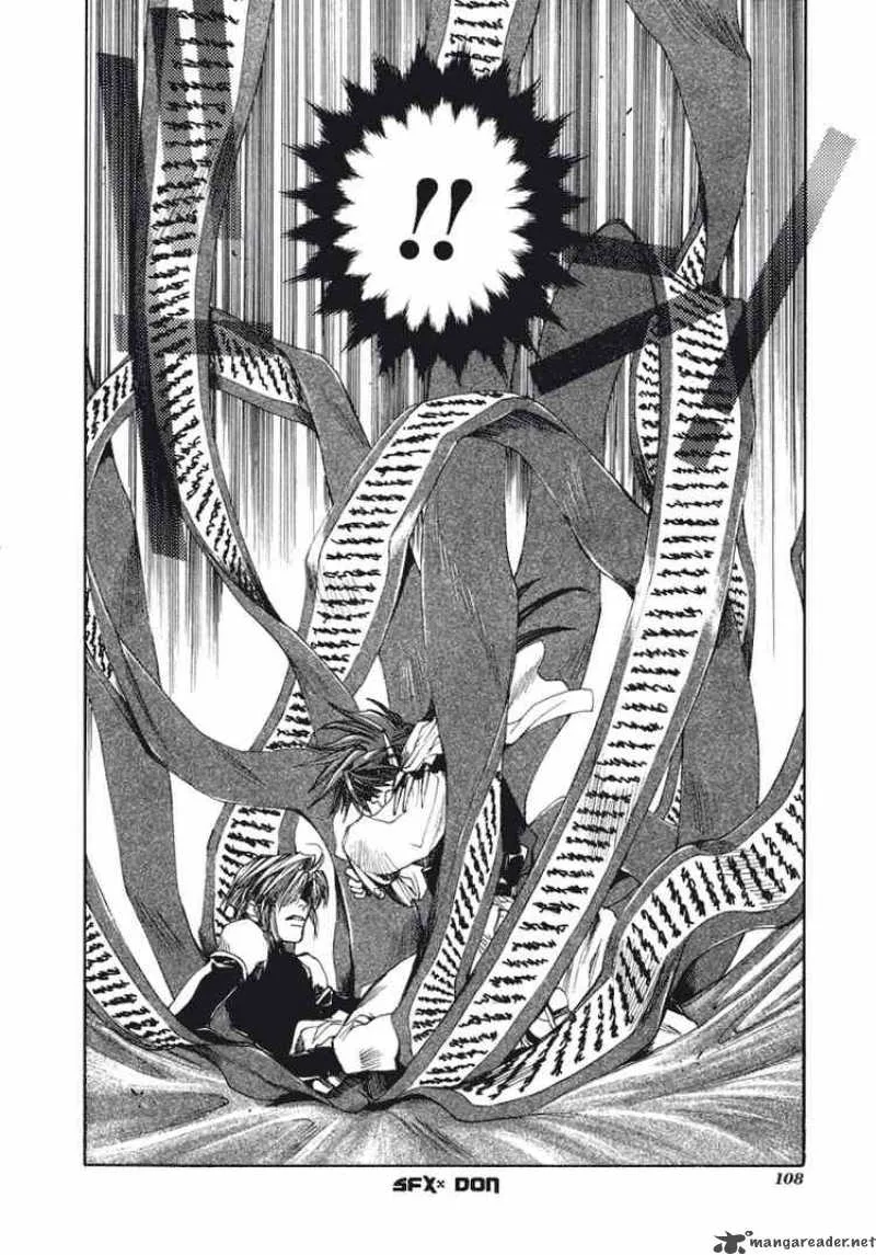 Saiyuki Chapter 33 page 9