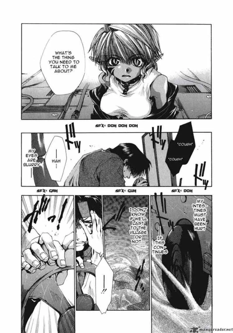 Saiyuki Chapter 33 page 19