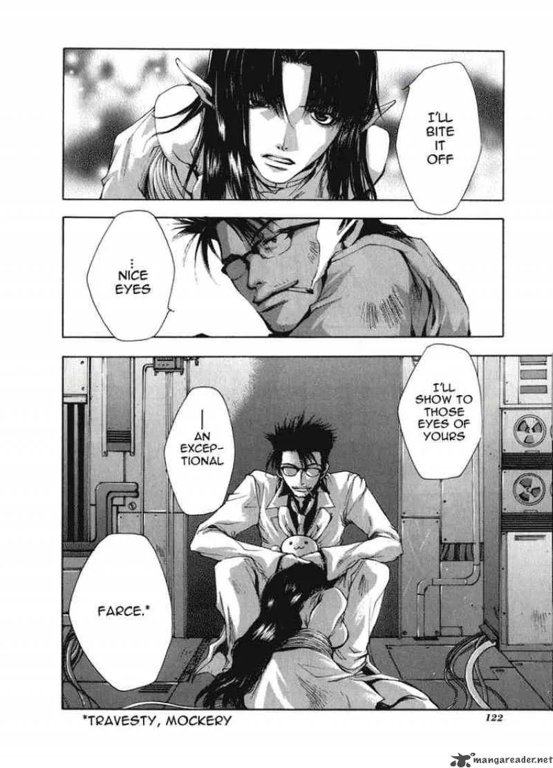 Saiyuki Chapter 33 page 23