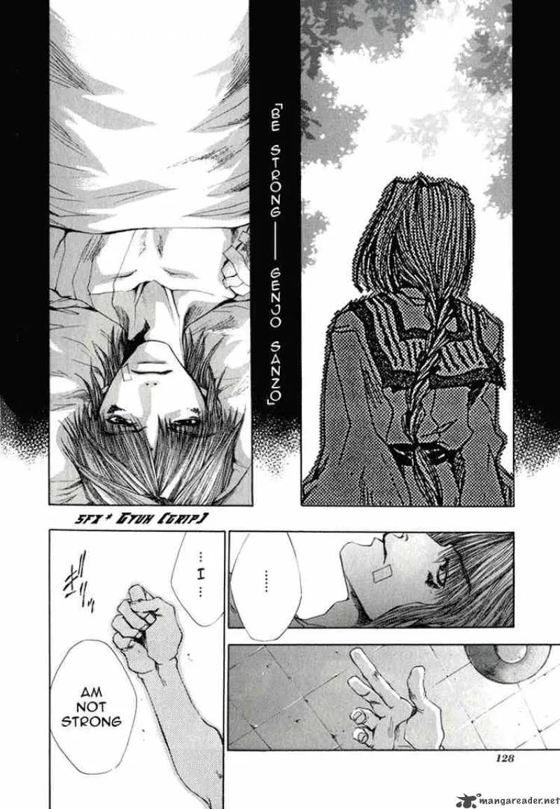 Saiyuki Chapter 34 page 5