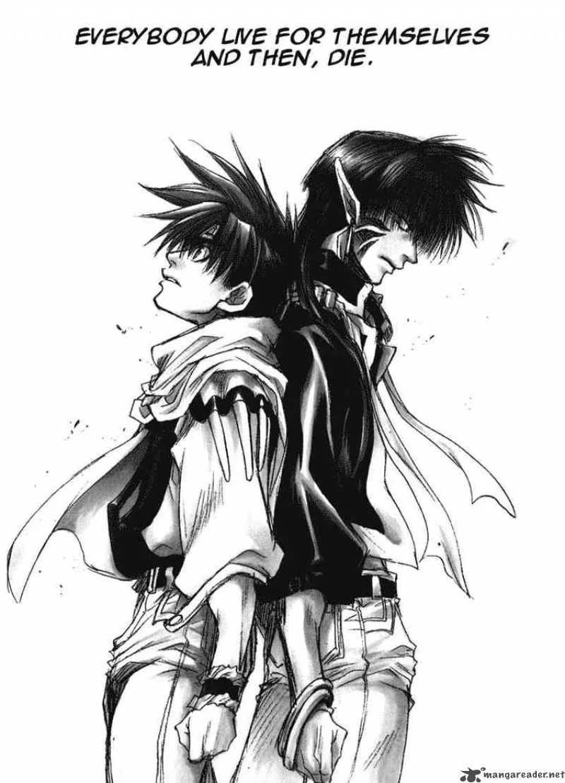Saiyuki Chapter 34 page 1