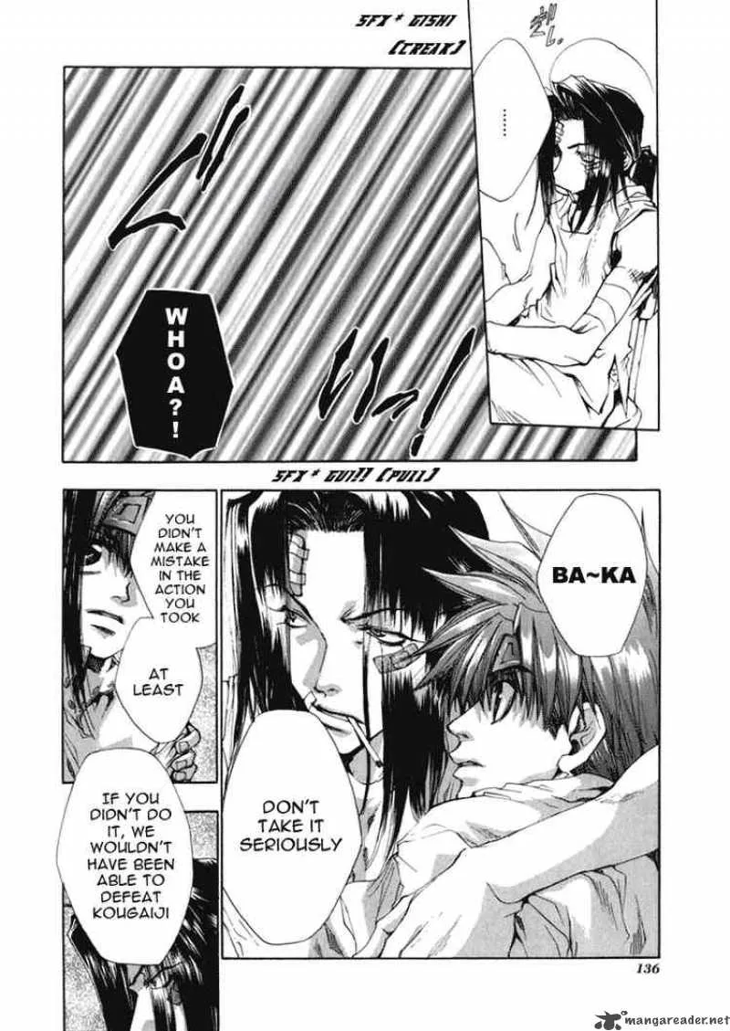 Saiyuki Chapter 34 page 13