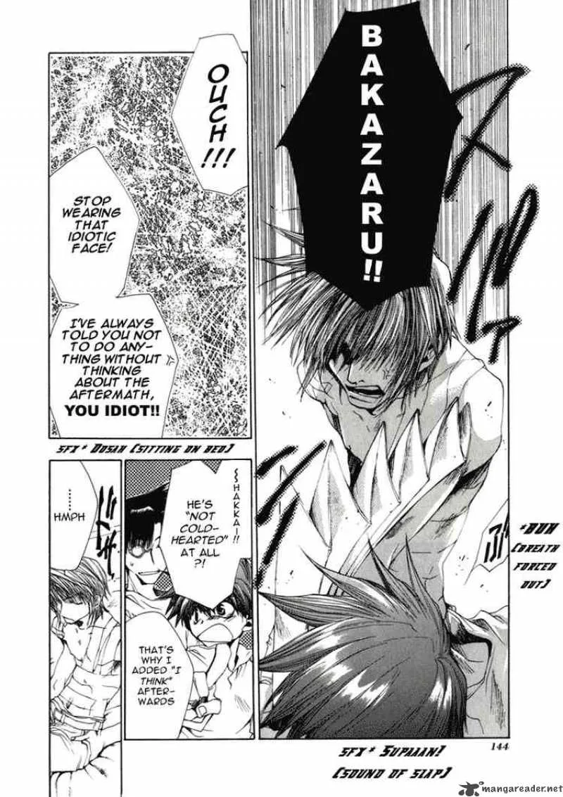 Saiyuki Chapter 34 page 21