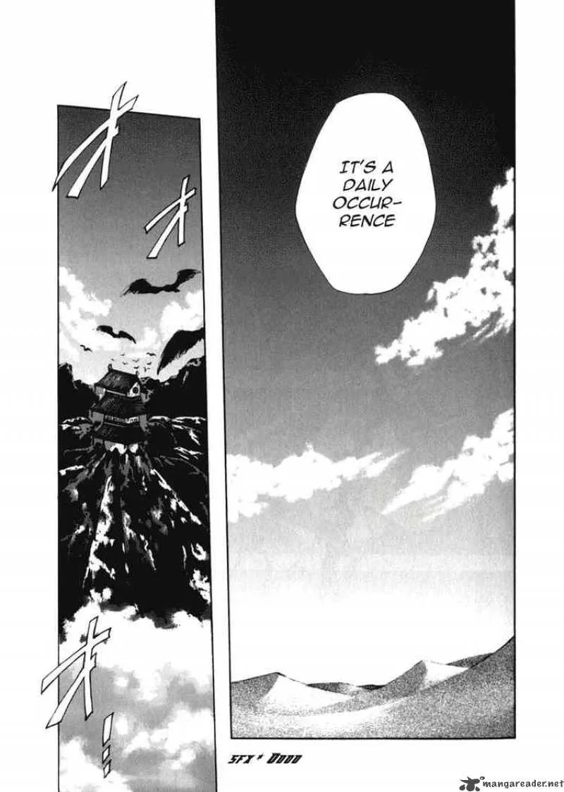 Saiyuki Chapter 34 page 24