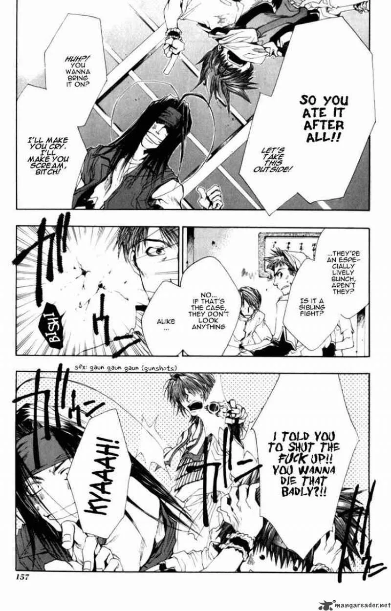 Saiyuki Chapter 35 page 4