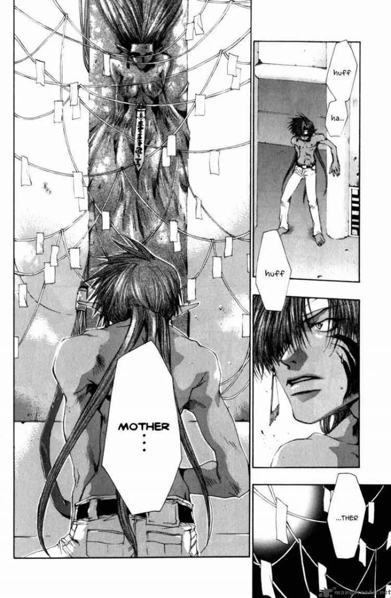 Saiyuki Chapter 35 page 15