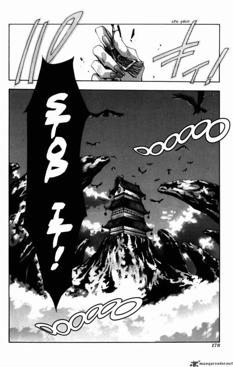Saiyuki Chapter 35 page 25