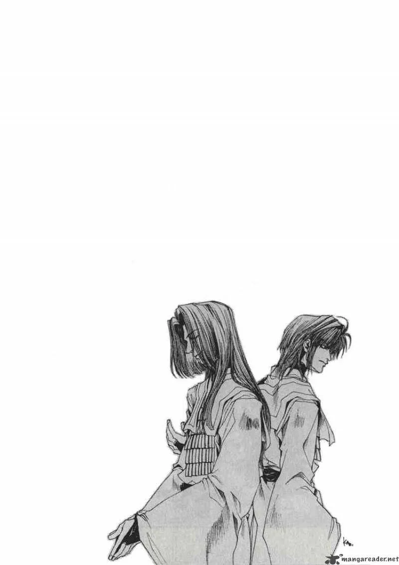 Saiyuki Chapter 36 page 2