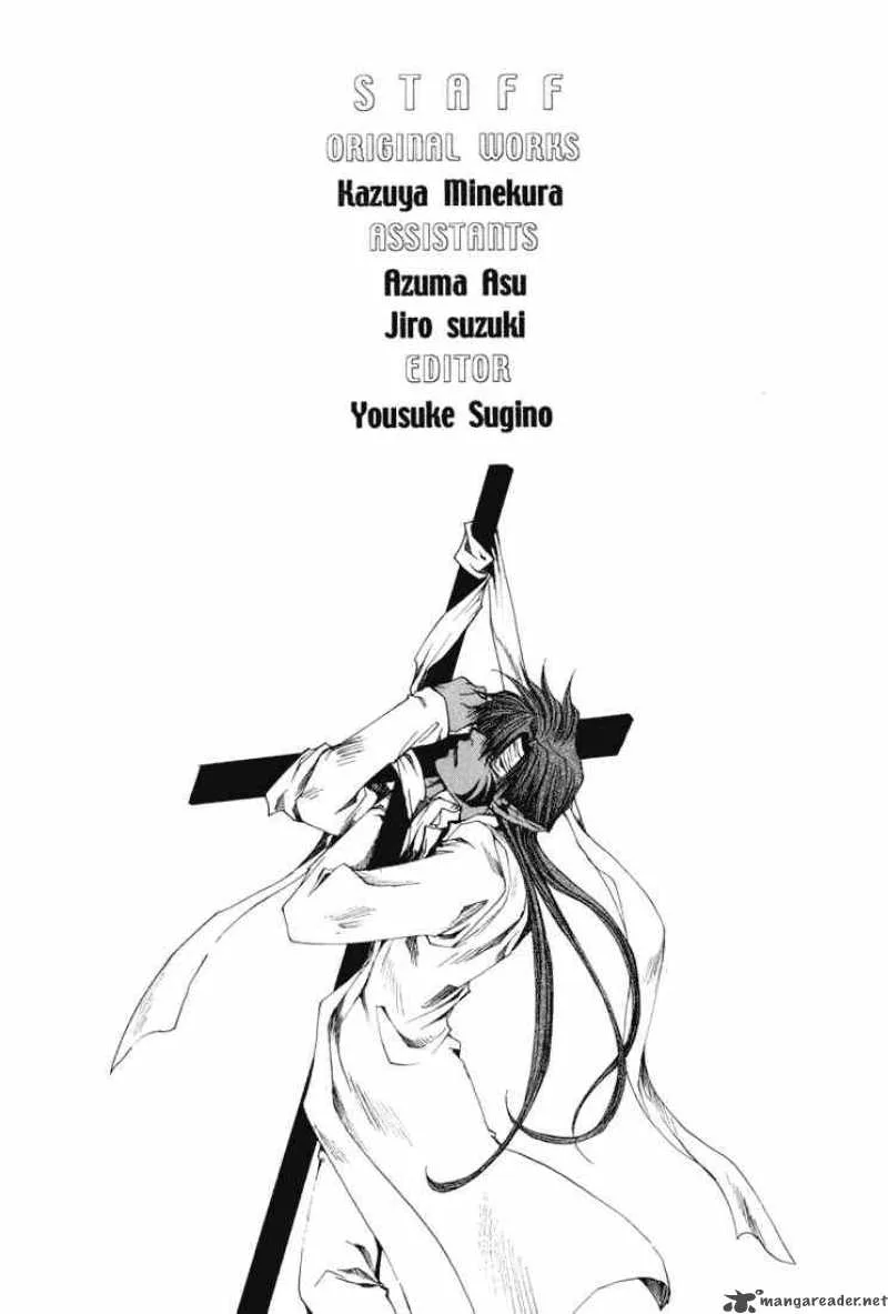 Saiyuki Chapter 36 page 16