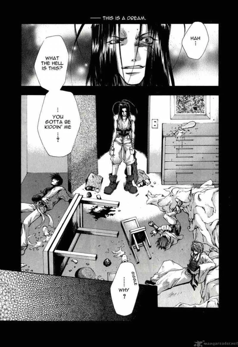 Saiyuki Chapter 36 page 3