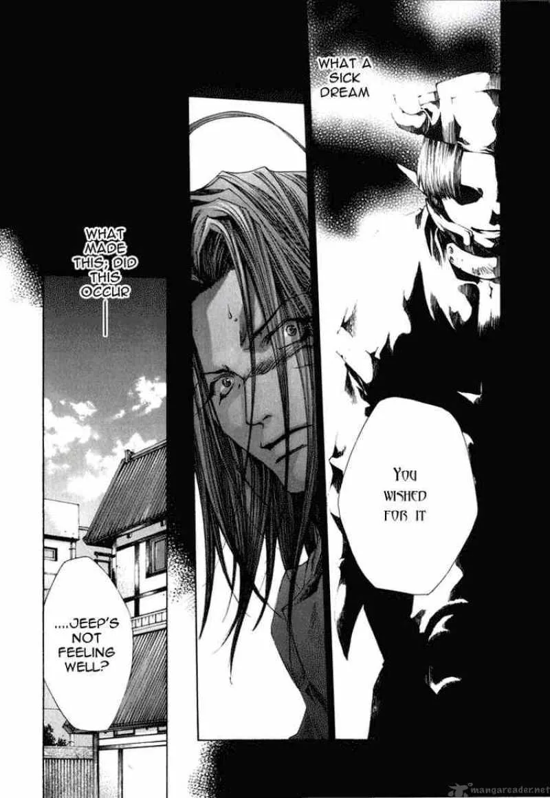 Saiyuki Chapter 36 page 4