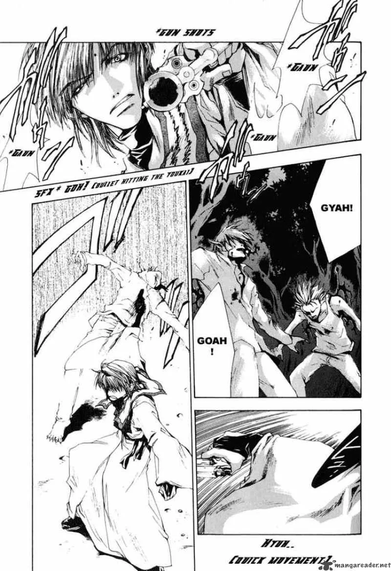 Saiyuki Chapter 39 page 6