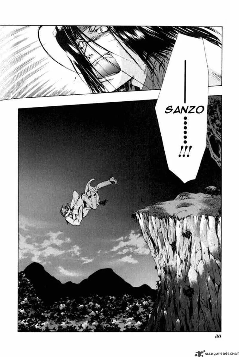 Saiyuki Chapter 39 page 15