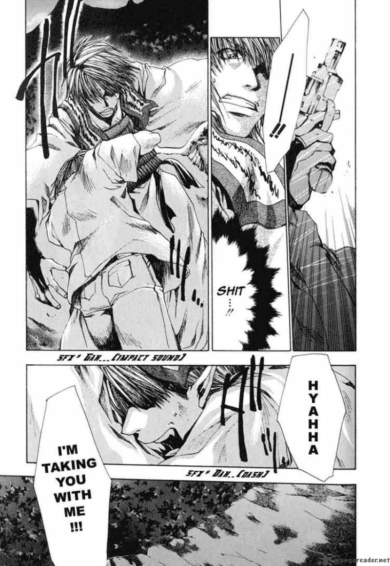 Saiyuki Chapter 39 page 14