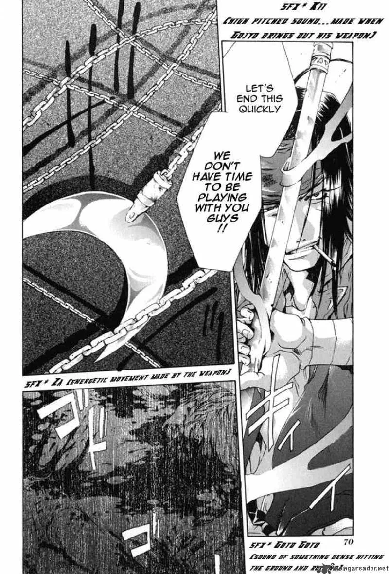Saiyuki Chapter 39 page 5
