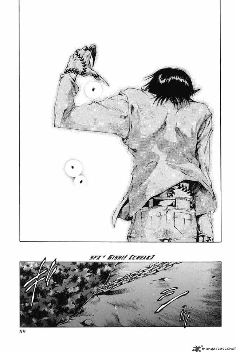 Saiyuki Chapter 39 page 23