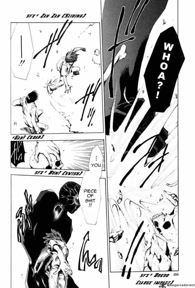 Saiyuki Chapter 39 page 20