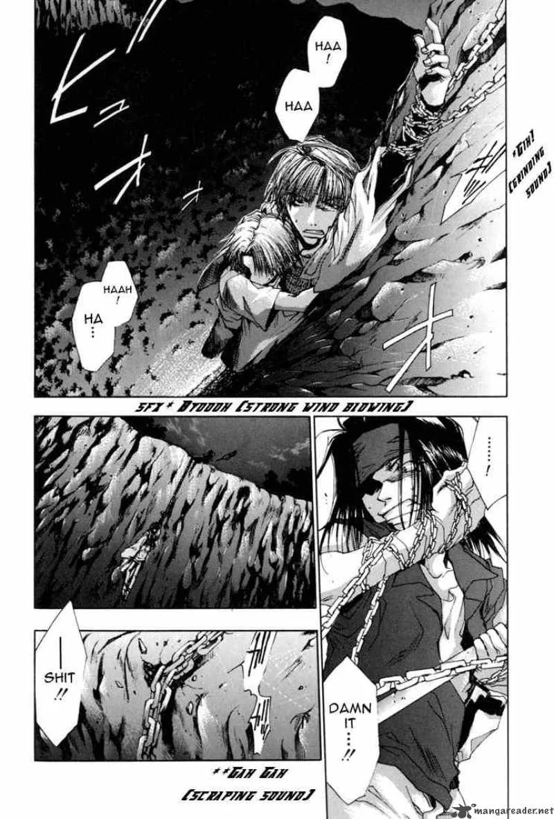 Saiyuki Chapter 39 page 24
