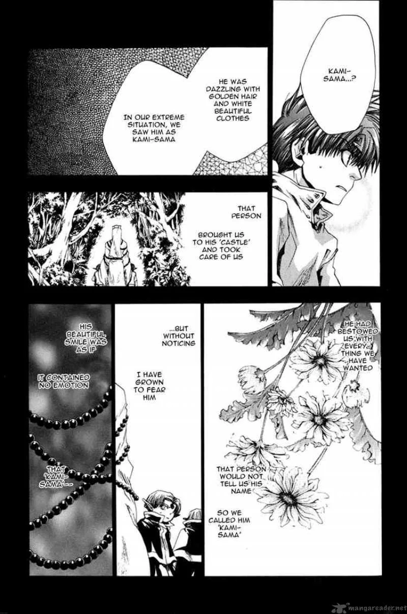 Saiyuki Chapter 40 page 11