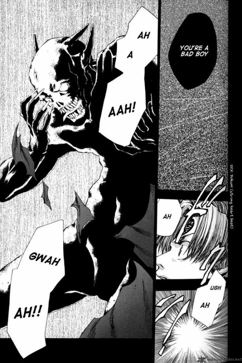 Saiyuki Chapter 40 page 13