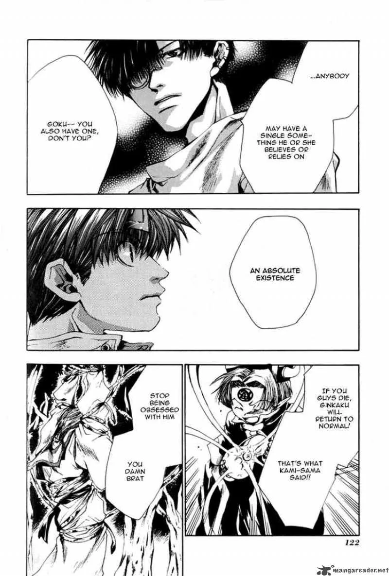 Saiyuki Chapter 40 page 18