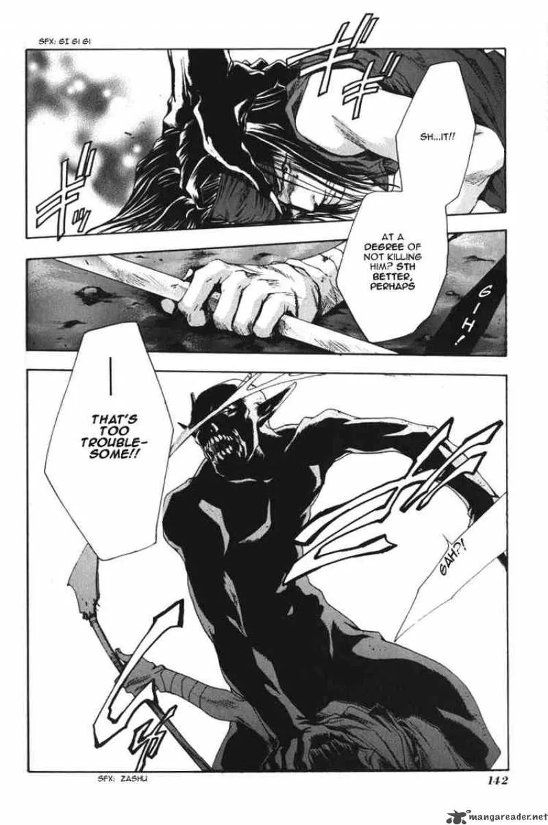 Saiyuki Chapter 41 page 13