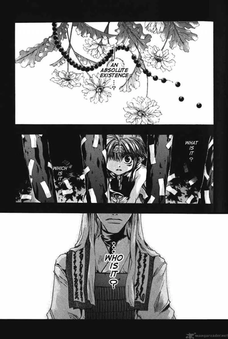 Saiyuki Chapter 41 page 3