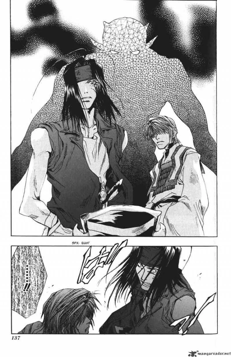 Saiyuki Chapter 41 page 9