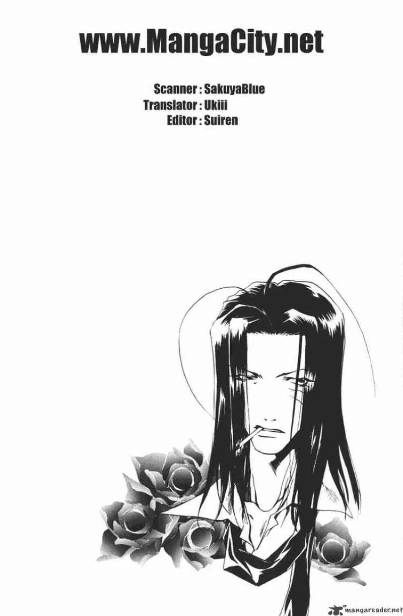 Saiyuki Chapter 41 page 2