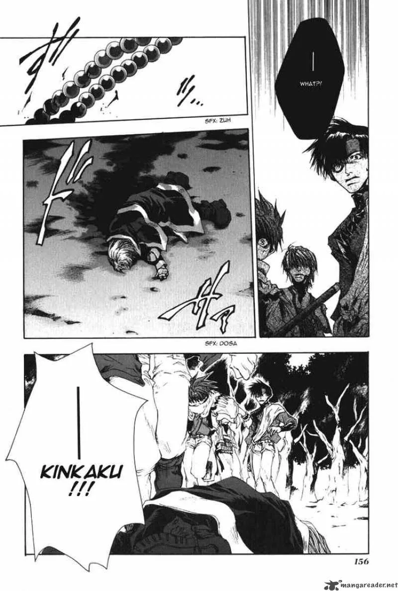 Saiyuki Chapter 41 page 26