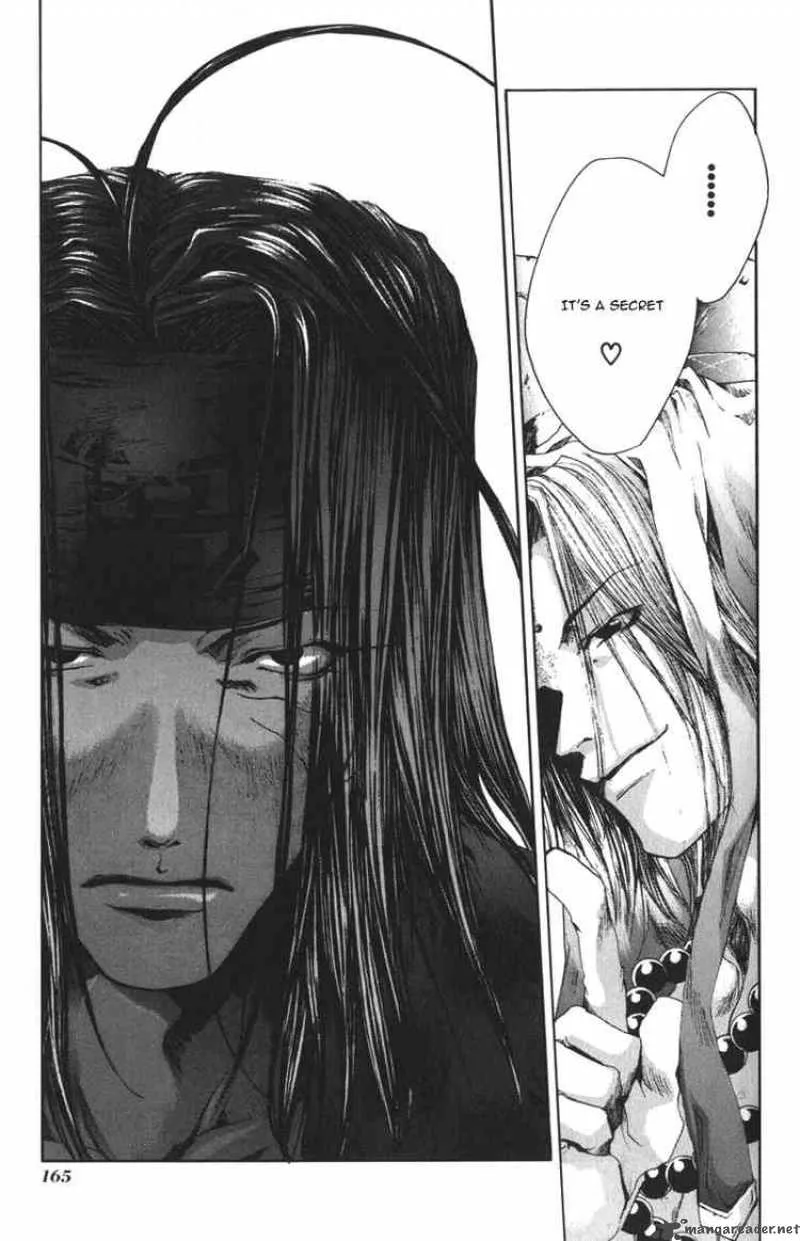 Saiyuki Chapter 41 page 34