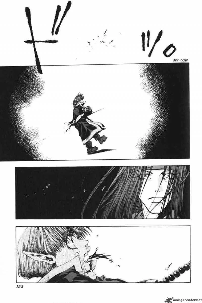 Saiyuki Chapter 41 page 25