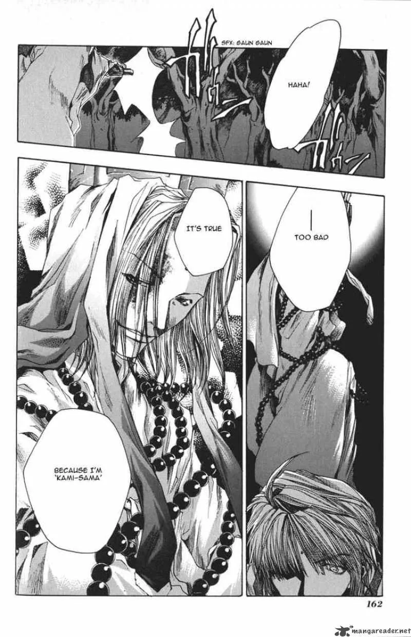 Saiyuki Chapter 41 page 31