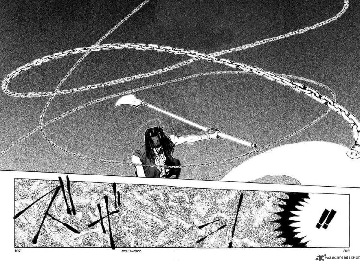 Saiyuki Chapter 41 page 35