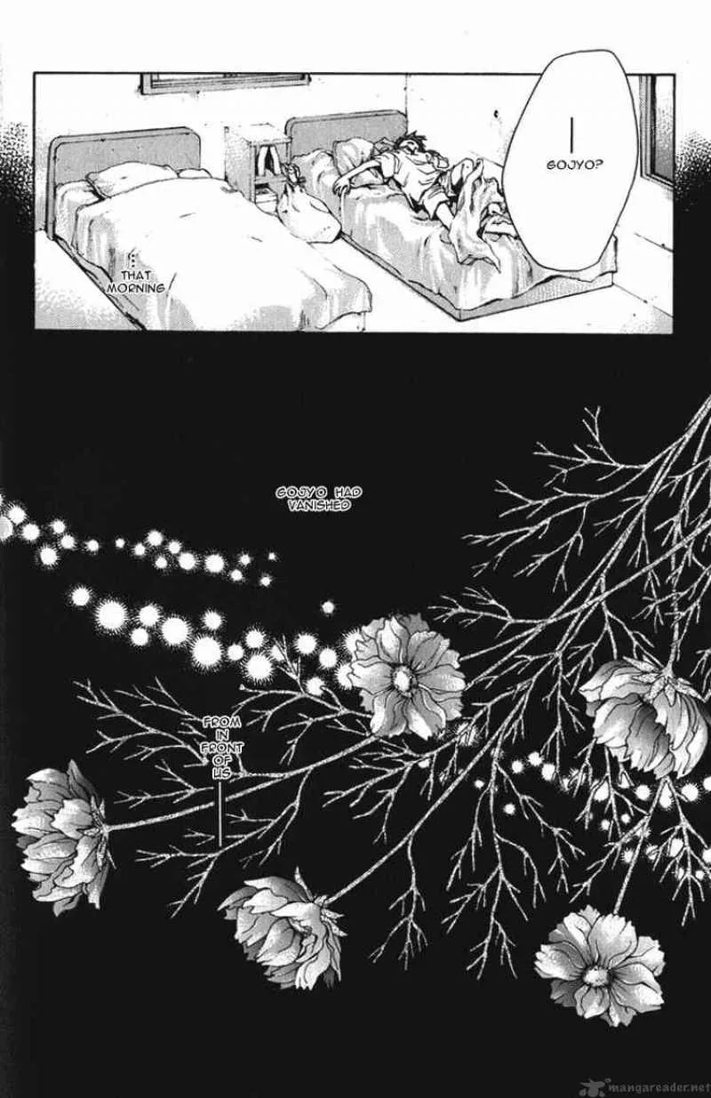 Saiyuki Chapter 41 page 44