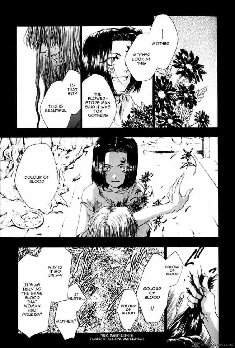 Saiyuki Chapter 42 page 2